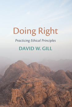 Hardcover Doing Right Book