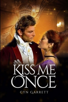 Paperback Kiss Me Once Book