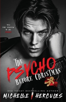 Paperback The Psycho Before Christmas: DARK Edition Book