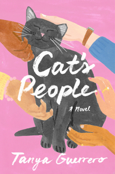Hardcover Cat's People Book