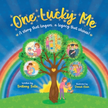 Paperback One Lucky Me Book