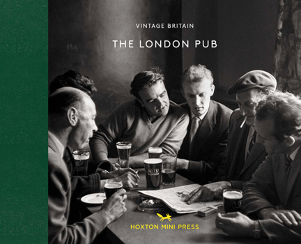 Hardcover The London Pub Book