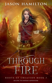 Paperback Through Fire Book