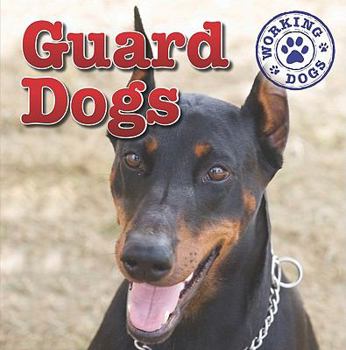 Library Binding Guard Dogs Book