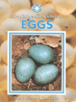 Library Binding The Nature and Science of Eggs Book