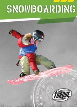 Snowboarding (Torque: Action Sports) - Book  of the Action Sports