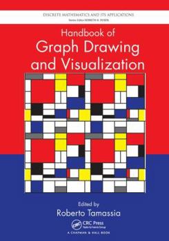 Paperback Handbook of Graph Drawing and Visualization Book