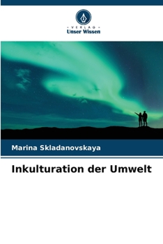 Paperback Inkulturation der Umwelt [German] Book