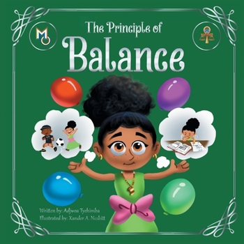 Paperback The Principle of Balance Book