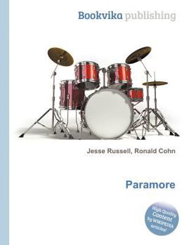 Paperback Paramore Book