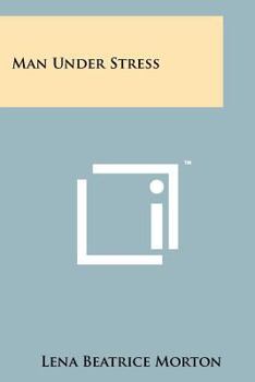 Paperback Man Under Stress Book