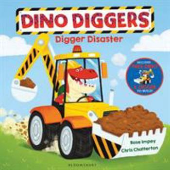 Paperback Digger Disaster Book