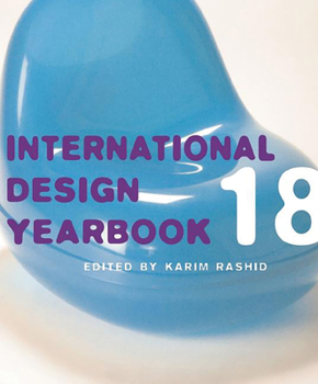 Hardcover International Design Yearbook 18 Book