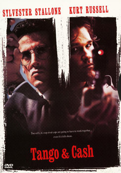 DVD Tango & Cash [French] Book