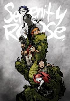 Hardcover Serenity Rose: 10 Awkward Years Book