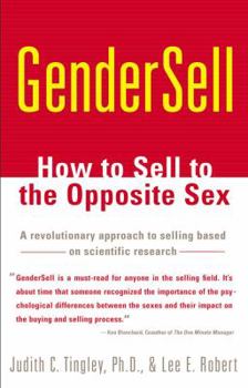 Paperback Gendersell: How to Sell to the Opposite Sex Book