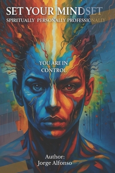 Paperback "Set Your Mindset" Spiritually, Personally, and Professionally: You're in Control Book