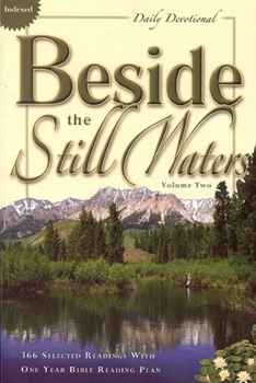 Beside the Still Waters