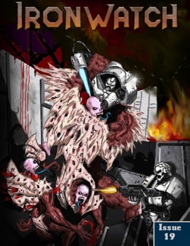 Paperback Ironwatch Issue 19 Book