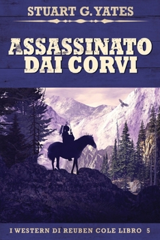 Paperback Assassinato Dai Corvi [Italian] [Large Print] Book