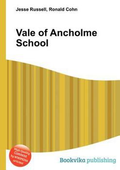 Paperback Vale of Ancholme School Book
