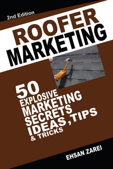 Paperback Roofers Marketing Book