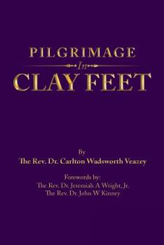Paperback Pilgrimage in Clay Feet Book