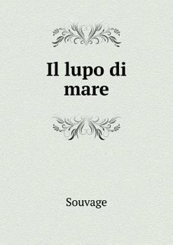 Paperback Il lupo di mare [Italian] Book