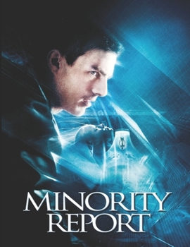 Paperback Minority Report: movie script Book