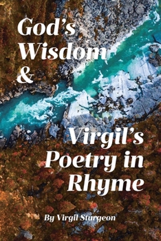 Paperback God's Wisdom and Virgil's Poetry in Rhyme Book