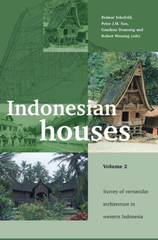 Paperback Indonesian Houses Book