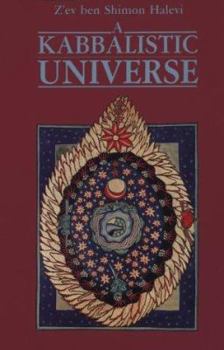 Paperback A Kabbalistic Universe Book