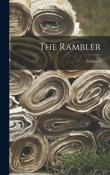Hardcover The Rambler; Volume 9 Book