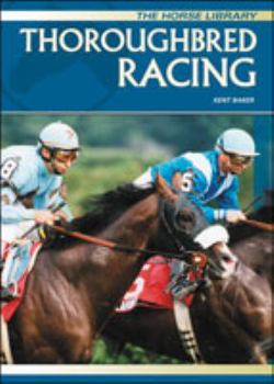 Paperback Thoroughbred Racing (Horse) Book