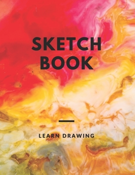 Paperback Sketchbook for Kids with prompts Creativity Drawing, Writing, Painting, Sketching or Doodling, 150 Pages, 8.5x11: A drawing book is one of the disting Book