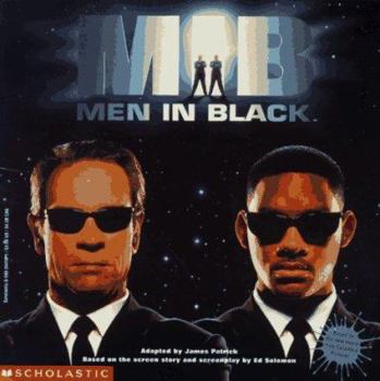 Paperback Men in Black: 8 X 8 Book
