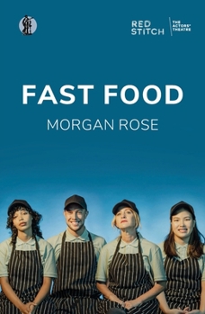 Paperback Fast Food Book