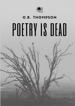 Paperback Poetry is Dead Book