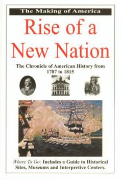 Paperback Rise of a New Nation Book