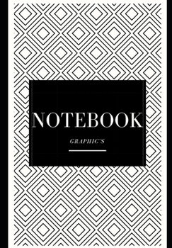 Paperback Notebook: 100 blank pages Book