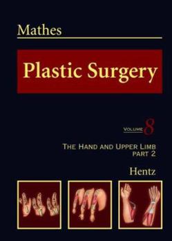 Hardcover Plastic Surgery: Volume 8 Book