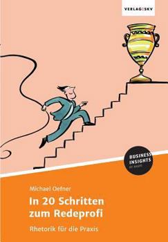 Paperback In 20 Schritten zum Redeprofi [German] Book