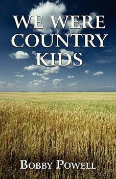 Paperback We Were Country Kids Book