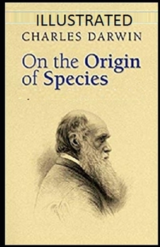 Paperback On the Origin of Species Illustrated Book