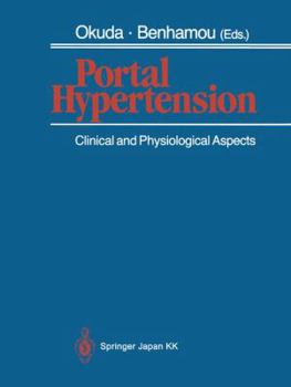 Paperback Portal Hypertension: Clinical and Physiological Aspects Book
