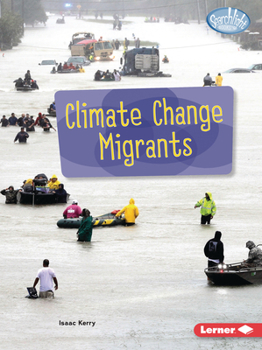 Paperback Climate Change Migrants Book