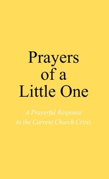 Paperback Prayers of a Little One Book