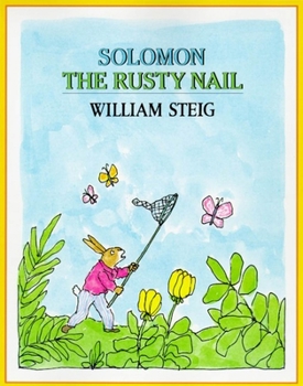 Paperback Solomon the Rusty Nail Book