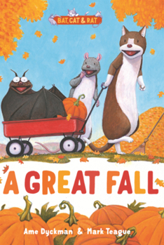Great Fall: Three-And-A-Half Stories