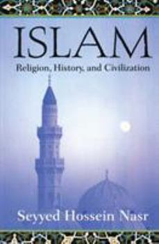 Paperback Islam: Religion, History, and Civilization Book